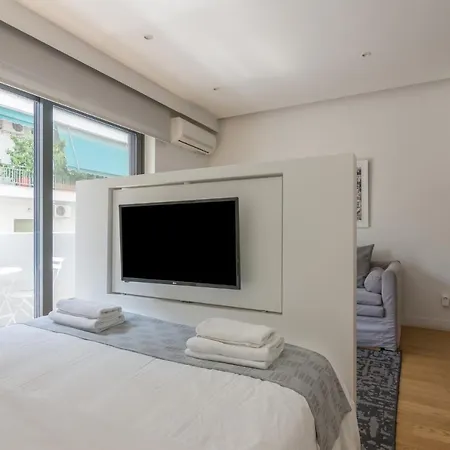 Trikoupi B1 Apartment