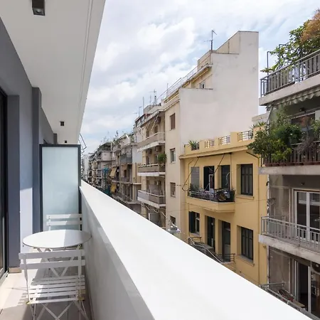 Apartment Trikoupi B1 Athens